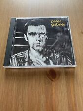 Peter Gabriel gabrial MELT CD Geffen USA vintage picture