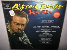ALFRED DRAKE Kean Original Broadway Cast MINTY SEALED Gtfd New Vinyl LP KOL-5720 picture