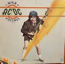 AC/DC  - High Voltage  - EX - FIRST PRESSING - SD 36-142 picture