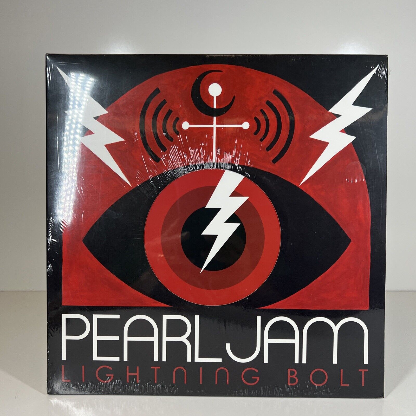 Pearl Jam,Lightning Bolt, 2013 Monkey Wrench 1st Press. New Sealed