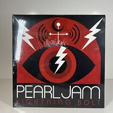 Pearl Jam,Lightning Bolt, 2013 Monkey Wrench 1st Press. New Sealed picture