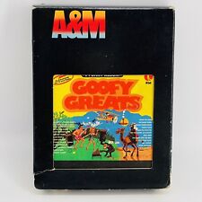 VTG 1975 K-TEL GOOFY GREATS FUNKY ALBUM 24 SONGS-8 TRACK-AS SEEN ON TV-70S-RARE picture