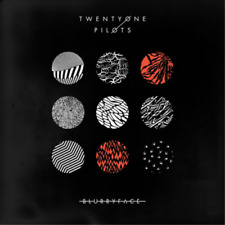 Twenty One Pilots Blurryface (CD) Album picture