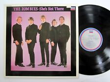 The ZOMBIES She's Not There LP Holland Reissue 1981 MINT- vinyl   Dh 198 picture