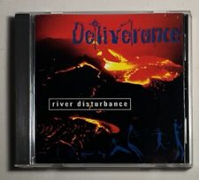 DELIVERANCE - River Disturbance (CD, 1994, Brainstorm) Christian Metal RARE/OOP picture
