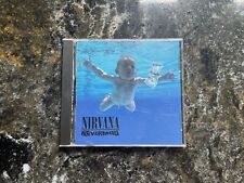 Vintage Nirvana Nevermind 1991 Manufactured For BMG Direct Marketing CD RARE picture