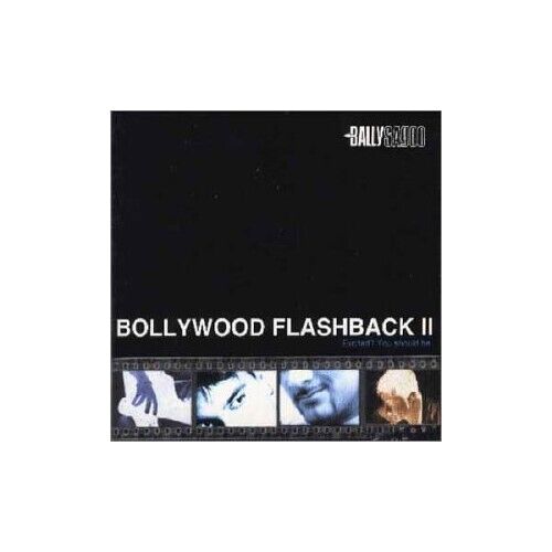 Bally Sagoo - Bollywood Flashback 2 - Bally Sagoo CD 2QVG The Cheap Fast Free