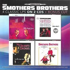 The Smothers Brothers 4 Classic (CD) picture