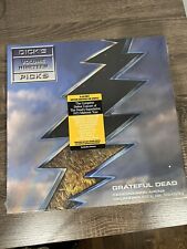 Grateful Dead Dicks Picks Volume 19 Nineteen Vinyl Record 6x LP NEW SEALED picture