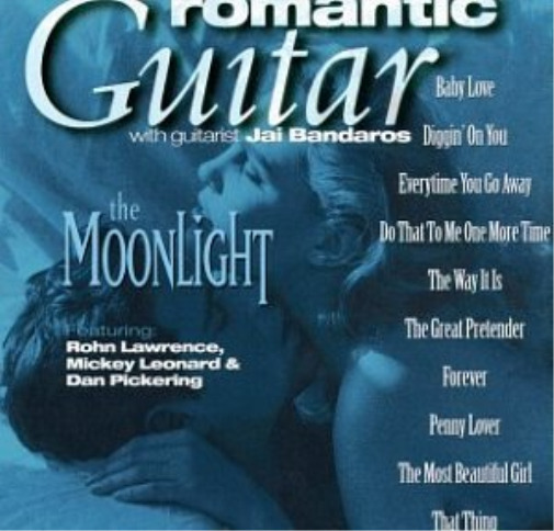 Romantic Guitar Romantic Guitars: Moonlight (CD)