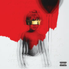 Rihanna - Anti [New CD] Explicit picture