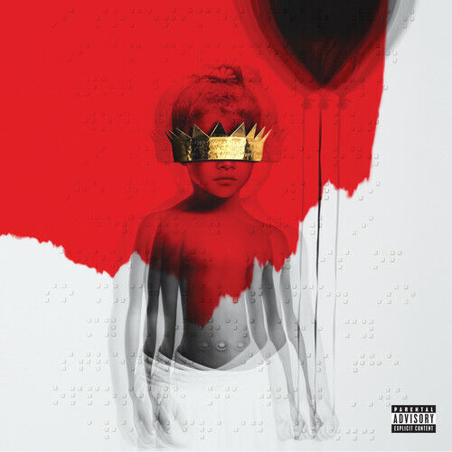 Rihanna - Anti [New CD] Explicit