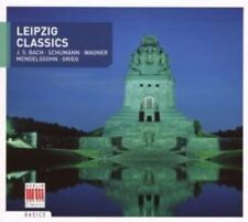 Various Composers Leipzig Classics (CD) Album (UK IMPORT) picture