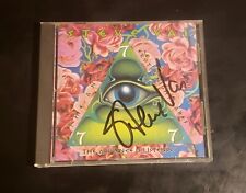 Signed Steve Vai Promo CD Audience Is Listening/The Animal/Erotic Nightmares  picture