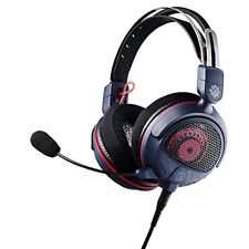 Audio Technica ATH-GDL3 NAR MonsterHunter Collaboration Gaming Headset wired New picture