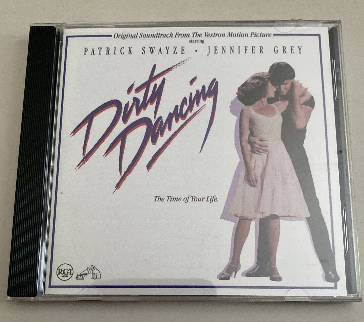 Dirty Dancing - Audio CD By Various - VERY GOOD