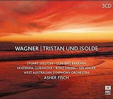 Wagner: Tristan Und Isolde - Stuart Skelton; West Australian Symphony... CD HTLN picture