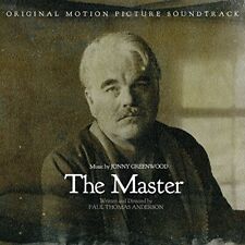 Jonny Greenwood - The Master: Original Motion Pictu... - Jonny Greenwood CD GGVG picture