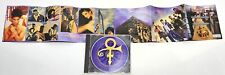 Prince And The New Power Generation Love Symbol CD 1992 SRC Press BMG picture