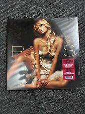 Paris Hilton Paris Enjoy the Ride Exclusive Pink Vinyl LP 300 Made picture