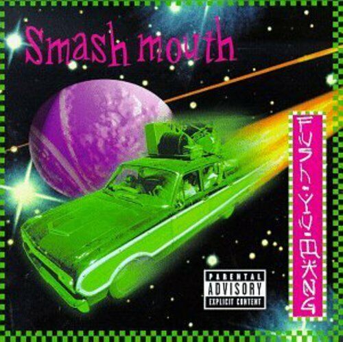 Smash Mouth : Fush Yu Mang CD