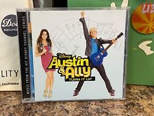 Austin & Ally: Turn It Up sdtk CD Walt Disney 2013 VG+ picture