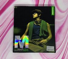 Shinhwa M Lee Minwoo un-touch-able Vol. 1Freestyle Album CD picture