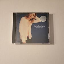 Julia Fordham CONCRETE LOVE CD 2006 SEALED NEW picture