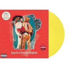Halsey Hopeless Fountain Kingdom (Colored Vinyl, Yellow Vinyl, Bonus Tracks) (2  picture