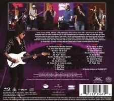 JEFF BECK - LIVE AT THE HOLLYWOOD BOWL [BLURAY + 2CD] [DIGIPAK] * NEW CD picture