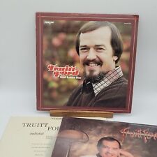Truitt Ford 3x LP Lot Word Records Soloist God Loves You Religious Xian Albums picture