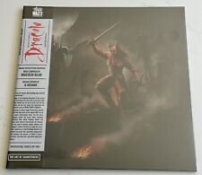 Bram Stoker's DRACULA Soundtrack LP Record on Colored Vinyl MONDO NEW - In Hand picture