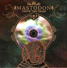 Mastodon - Crack The Skye (2009) Reprise Records – 517928-2 CD/DVD box set Ltd. picture