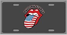 L@@K Rolling Stones -Vanity Auto Tag picture