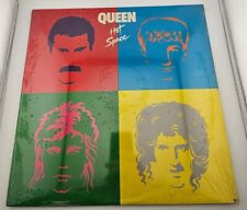 Queen Hot Space 1982 Vinyl Lp E1 60128 Elektra Original Sealed picture