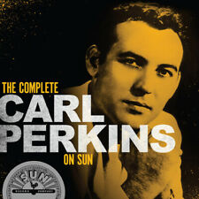 Carl Perkins - The Complete Carl Perkins On Sun [New CD] Alliance MOD picture