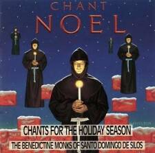 Chant Noel:  Chants For The Holiday Season - Audio CD - VERY GOOD picture