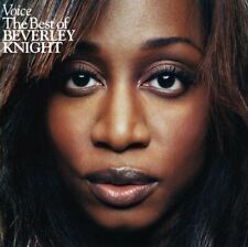 Beverley Knight - Voice: The Best Of Beverly Knight - Beverley Knight CD Y6VG picture