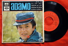 ADAMO SALVATORE ELLE ETAIT BELLE..1966 FRENCH 7“ EP picture
