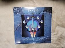 Toto Past To Present 1977 - 1990 Vinyl 1ST OG 1990 C45368 LP SEALED Classics  picture