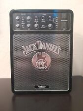 Jack Daniel's_ AMPLIFIER TIN BOX WITH SPEAKERS - LIMITED EDITION - RARE picture