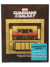 Guardians Of The Galaxy Motion Picture Soundtrack Zinepack Limited Edition picture