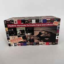 Vladimir Horowitz Complete Original Jacket Collection [Sony RCA 70 CD Set] NM picture
