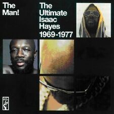 VINYL Isaac Hayes - The Man: The Ultimate Isaac Hayes 1969-1977 picture