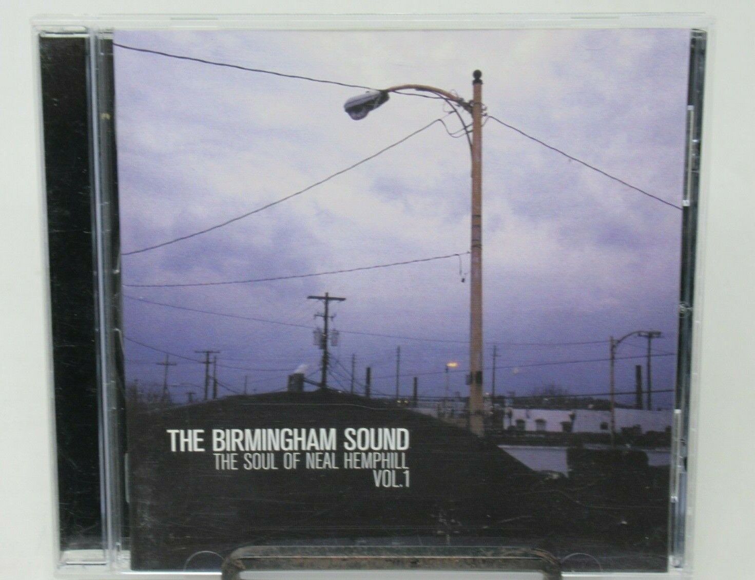 THE BIRMINGHAM SOUND: THE SOUL OF NEAL HEMPHILL VOL.1 MUSIC CD, 23 GREAT TRACKS