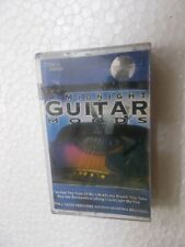 GUITAR MIDNIGHT MOODS EVERY BREATH YOU TAKE LIGHT MY FIRE CASSETTE INDIA  2001 picture