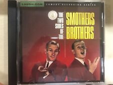 SMOTHERS BROTHERS- THE TWO SIDES OF THE SMOTHERS BROTHERS- CD picture