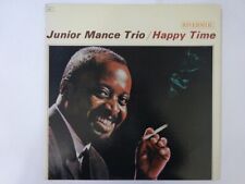 Junior Mance Trio Happy Time Riverside Records VIJ-5049 Japan  VINYL LP picture