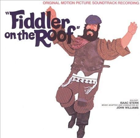 Topol : Fiddler on the Roof (1971 Motion Picture Soundtrack) CD