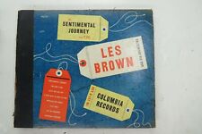 Les Brown - COLUMBIA ALBUM C-131 - A Sentimental Journey - 4x78 RPM picture